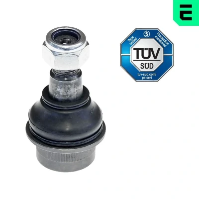 Image de OPTIMAL G3 827 Rotule de suspension inférieur, Essieu avant gauche, droit 23,65 M20 x 1,50 RHT M pour bras oscillant transversal 1/10