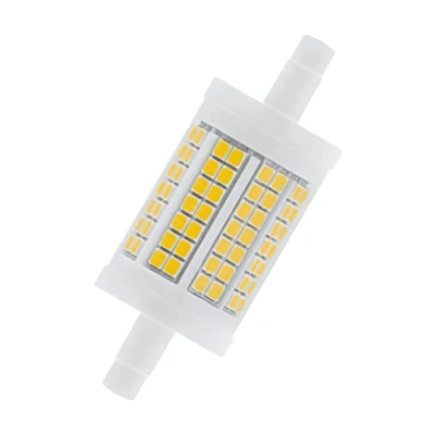 Image de OSRAM LED LINE R7S Tube Crayon culot R7s, 11,50W = 100W équivalent incandescent Blanc chaud 2700K