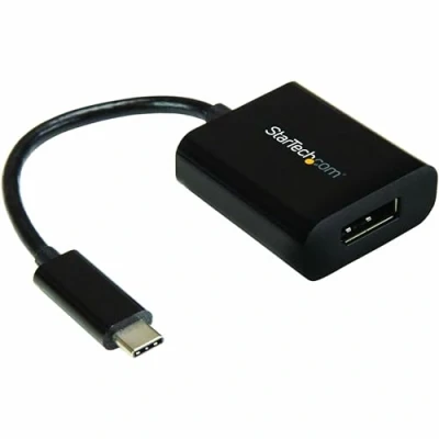 Image de STARTECH.COM Adaptateur USB C vers DisplayPort 4K 60 Hz