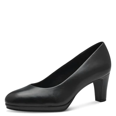 Image de MARCO TOZZI Escarpins pour Femme 2 22403 43, Noir, 41 EU