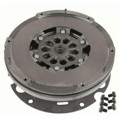 Image de SACHS 2294 501 294 volant Moteur avec vis du d’inertie AUDI: A4 B9 Avant, A6 C7 Avant