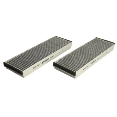 Image de VALEO CLIMFILTER PROTECT 715501 Filtre d&#039;habitacle à charbon actif 308, 308 AUDI: A6 C6 Berline, Avant, Allroad