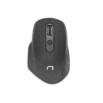 Image de NATEC Souris sans Fil Marque modèle Raton Falcon OPTICO Wireless 3200 DPI 2,4GHZ BT5.0