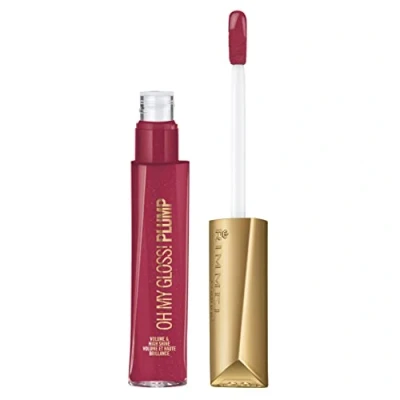 Image de Rimmel Stay Plumped Brillant à lèvres 501 Raspberry Sundae