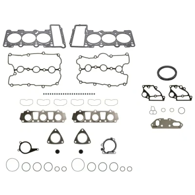 Image de AJUSA 50289800 Jeu complet de joints d&#039;étanchéité, moteur avec joint culasse cylindre AUDI: Q7, A4 B8 Berline, Q5