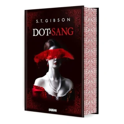 Image de Dot de sang (relié collector) Tome 01 (Relié)