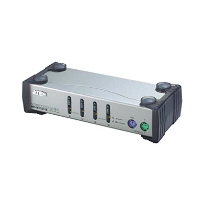 Image de ATEN CS84AC KVM SWITCH 4UC VGA/PS2