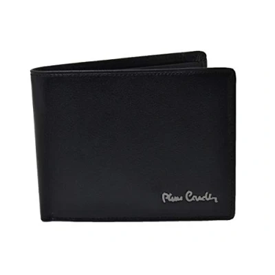 Image de Pierre Cardin, Homme, Noir, A5524 WALLET, Taille Unique,