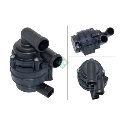 Image de Pompe à eau auxiliaire (circuit d&#039;eau de refroidiss.) INA 539 0009 10