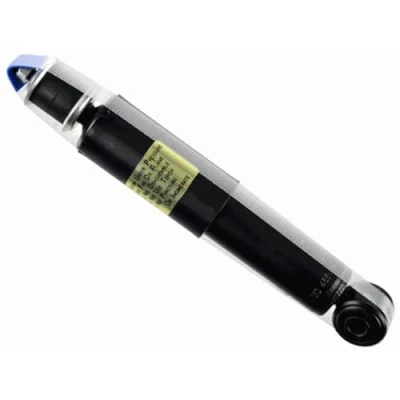 Image de SACHS 230 465 Amortisseur Pression de gaz Système monotube télescopique Goujon en haut, Bossage bas NISSAN: Pick Up, Navara up