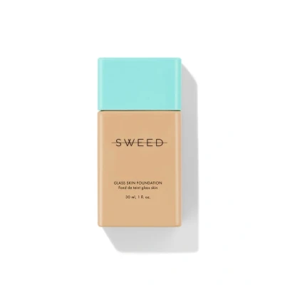 Image de Sweed Glass skin Foundation Fond de teint, Taille: 8 ml, Fair with a cool undertones