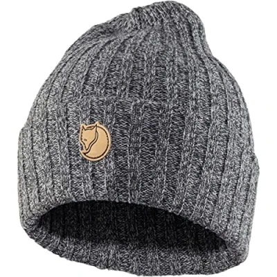Image de Fjallraven Mixte Byron Calotte, Gris Foncé Gris, Taille unique EU
