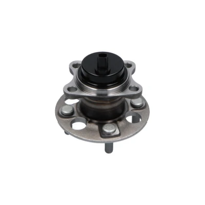 Image de KAVO PARTS WBH 9031 Kit de roulements roue Essieu arrière avec capteur ABS intégré 74 TOYOTA: Yaris III 3/5 portes, II iQ