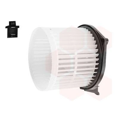 Image de VAN WEZEL 2580773 Pulseur d&#039;Air HONDA: CIVIC 8 Hatchback