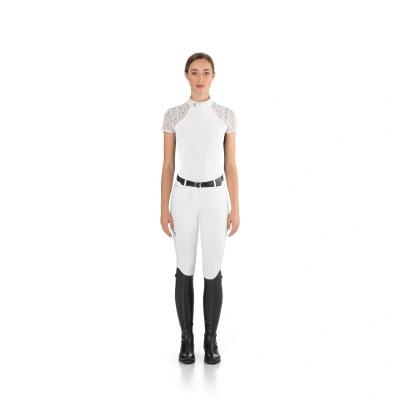 Image de Polo de concours Florentine manches courtes Ego7