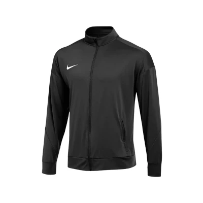 Image de Nike Mixte Enfant Hip Length Jkt Y Nk Df Acdpr24 Trk K, Black/Black/Black/White, FD7685 010, M