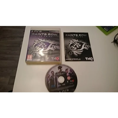 Image de SAINTS ROW THE THIRD / Jeu console PS3