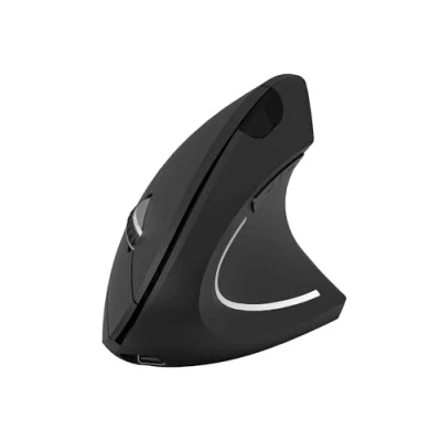 Image de SUBBLIM Glide Vertical Ergo Dual Mouse Battery Black