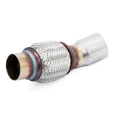 Image de LRT FA60230Q Tuyau flexible, échappement BMW: X1, 5 Berline, 1 3 portes