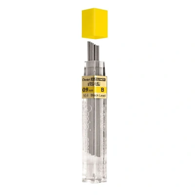Image de Mines de crayon Pentel 0.9 B