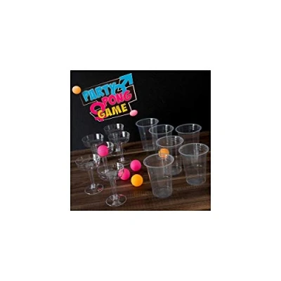 Image de Fun &amp; Games Party Pong (U)