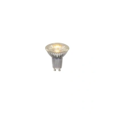 Image de Lucide LED BULB Ampoule Ø 5 cm GU10 1x5W 2700K Transparent