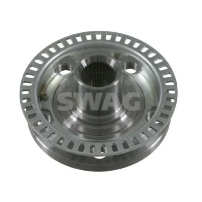 Image de SWAG 32 92 2512 Moyeu De Roue 5 100 avec bague ABS VOLKSWAGEN: Golf 4, Bora Berline, 4 Variant, AUDI: TT Coupe, A3 3/5 portes, Roadster