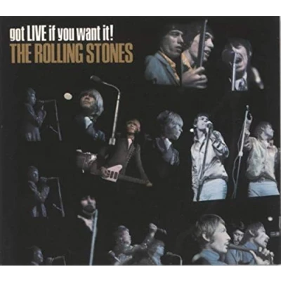 Image de Got Live If You Want It Edition remasterisée Digipack Format SACD et audio CD