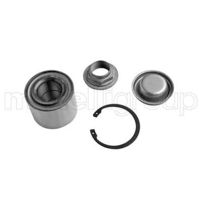 Image de METELLI 19 2907 Kit de roulements roue 62 PEUGEOT: 207 3/5 portes, 208 I 307 CITROËN: C3 II, DS3 3 C4 Coupe