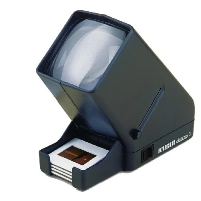 Image de KAISER Visionneuse diapositive automatique Diascop 3 KAI2005 Neuf