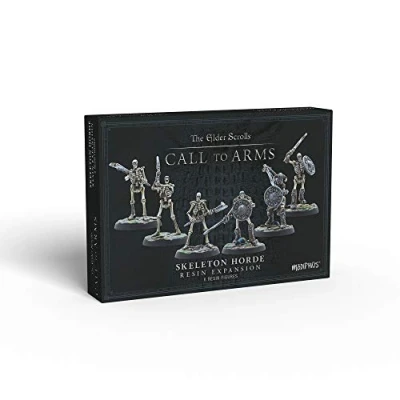 Image de Modiphius Entertainment MUH052060 Miniatures Set, Multicolour