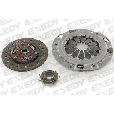 Image de EXEDY DHK2049 Kit d&#039;Embrayage à trois pièces avec roulement 170 DAIHATSU: Trevis, Sirion I, Cuore 6