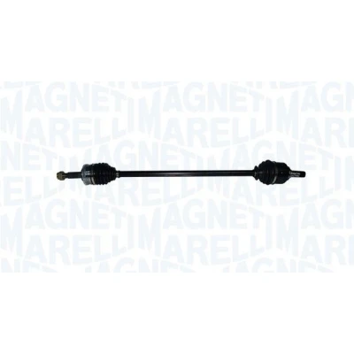 Image de MAGNETI MARELLI 302004190082 Arbre de transmission Essieu avant droit 930 OPEL: Corsa C 3/5 portes, Tigra Twintop, Combo Tour
