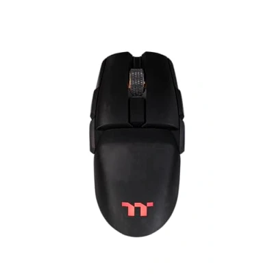 Image de Tt eSports by Thermaltake Argent M5 Wireless RGB Gaming Mouse Noir