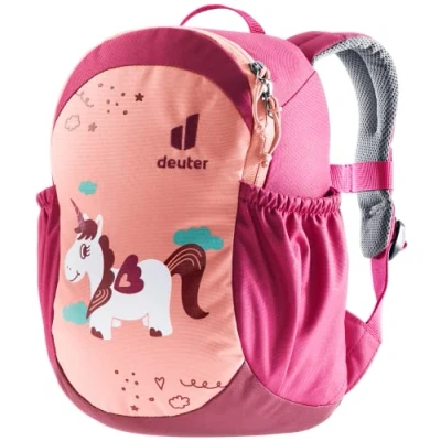 Image de Deuter PICO Sac à dos pour enfants, Taille: One Size, Pink
