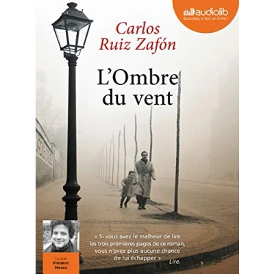 Image de L&#039;ombre du vent Livre d’occasion Bon