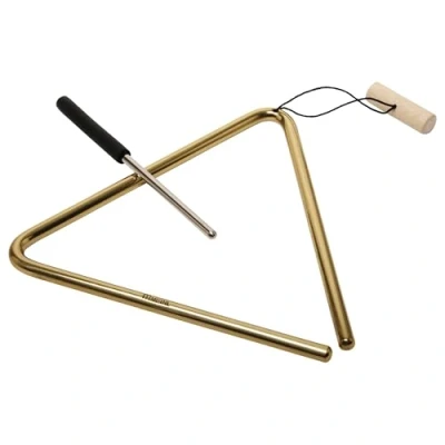 Image de Meinl Triangle Laiton 8&quot;