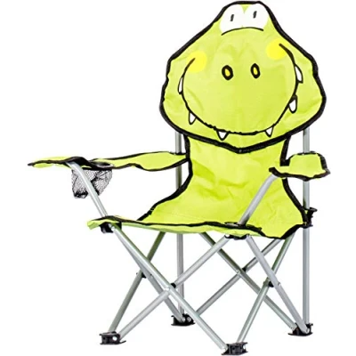 Image de C.A.O. Croco Fauteuil, Polyester, Vert, sans