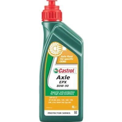 Image de CASTROL Axle EPX 154CAB Huile de transmission 80W 90 1 TOYOTA: Land Cruiser Prado 70 SUV Cabriolet, RAV4 III SUV,