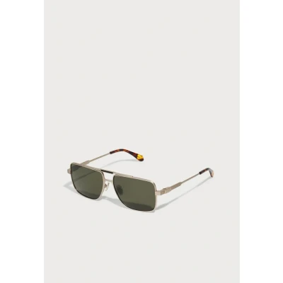 Image de Ferragamo Lunettes de soleil goldcoloured, Homme, Taille: One Size, Gold coloured