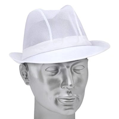 Image de beeswift twxl Cliquez une fois Gamme Trilby Blanc Taille XL