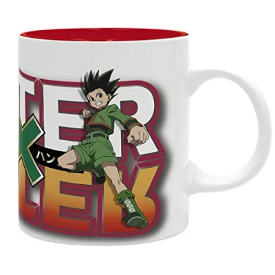 Image de ABYSTYLE Hunter X Mug 320 ML Gon &amp; Kirua