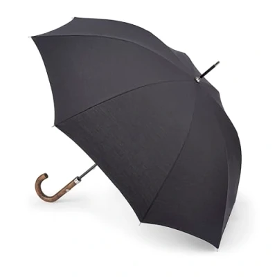 Image de Fulton Hampstead Parapluie Noir Taille Unique