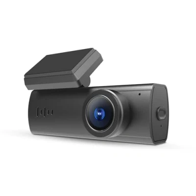 Image de NEDIS Caméra embarquée dashcam pour voiture 2MP FULL HD WiFi Vision nocturne et grand angle
