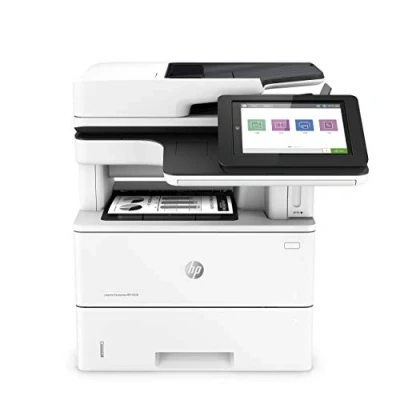 Image de HP LaserJet Enterprise Imprimante multifonction M528f Enterprise, Impression, copie, scan, fax, Impression USB en façade, Numérisation vers e mail, recto verso, verso Neuf