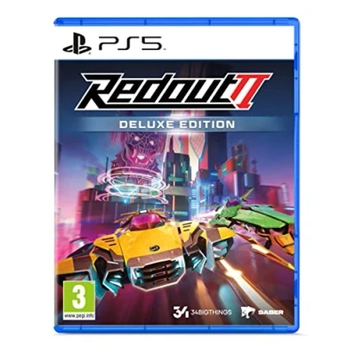 Image de Redout 2 Deluxe Edition PS5 Neuf