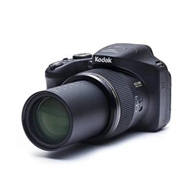 Image de Kodak PIXPRO AZ651 1/2.3 Appareil photo Bridge 20,68 MP BSI CMOS 5184 x 3888 pixels Noir Neuf