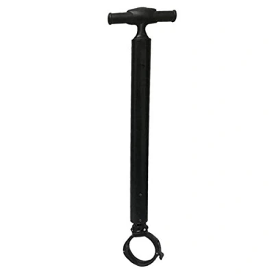 Image de Poignée Hoverboard Barre De Scooter D&#039;équilibre En Alliage D&#039;aluminium Extensible Guidon Support Intelligent Hover Pour D&#039;équilibrage À Deux Roues 6,5 &quot;10&quot;