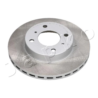 Image de JAPKO 60532C Disque de frein Essieu avant 235,6 18 4 64 ventilé peint MITSUBISHI: Carisma 5 portes, Lancer 6 Limousine, COLT