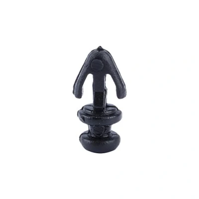 Image de agrafes de joint panneau porte, garniture soudure, 10pcs, clips fixation pour Mondeo MK2, MK3 et MK4